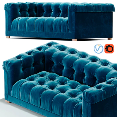Kettleby sofa — Ver 1