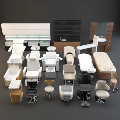 Spa set — Ver 1