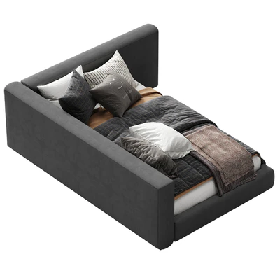 Кровать-диван BOCA MINI BED 419 — Вид 3