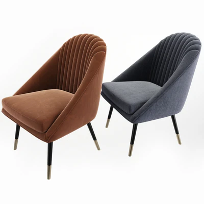 Cult Audrey Occasional Tub Lounge Chair — Ver 3