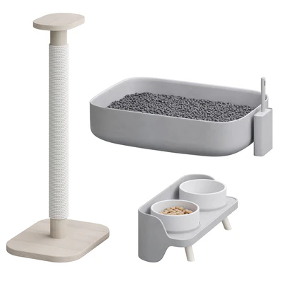 Accessories for cats — Ver 2