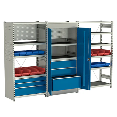 Shelving complex — Ver 1