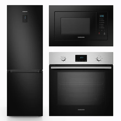 Встраиваемая кухонная техника Samsung — Вид 1