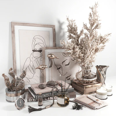 Decorative set — Вид 1