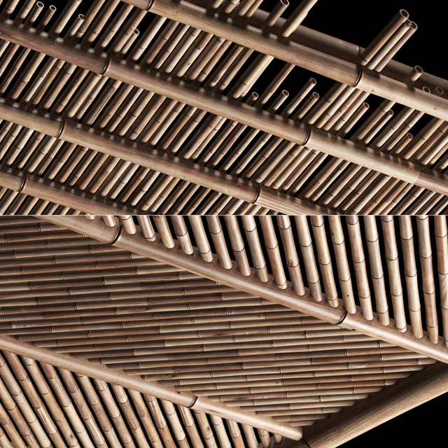 Bamboo ceiling — Descargar