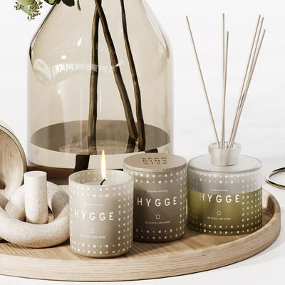Decorative set 34 — Ver 3