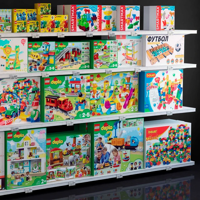 Showcase 030 Toys — Descargar