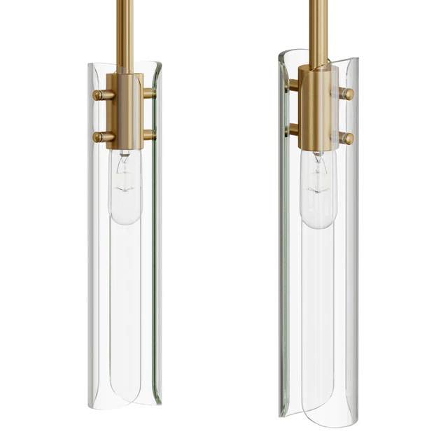 Pendant lamp Visual Comfort Casoria AERIN ARN5480HAB-CG — Descargar