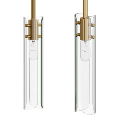 Pendant lamp Visual Comfort Casoria AERIN ARN5480HAB-CG — Ver 4