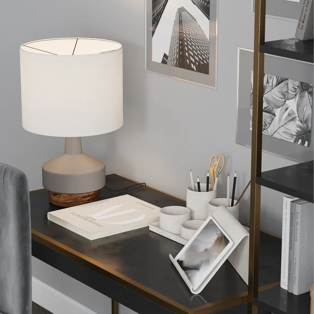 Zane Black Office Workplace West Elm — Descargar