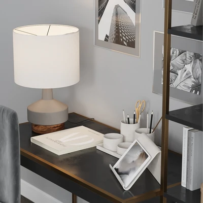 Zane Black Office Workplace West Elm — Ver 4