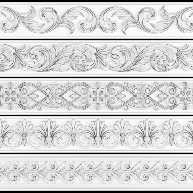Trim Ornament Vol-03 — Descargar