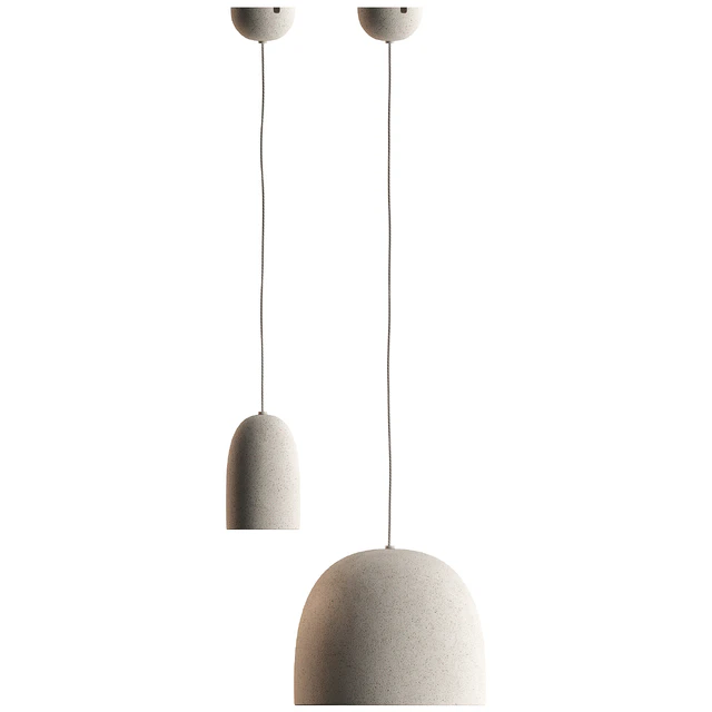Ferm Living Ceramic Speckle Pendant Light — Скачать