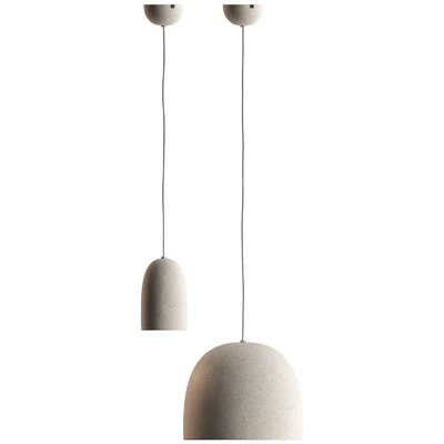 Ferm Living Ceramic Speckle Pendant Light — скачать