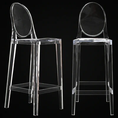 Bar stool Kartell One more 5890 — Ver 1