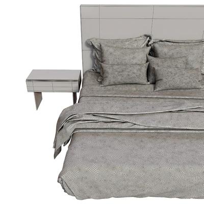 Lago design Suspended bed — View 2