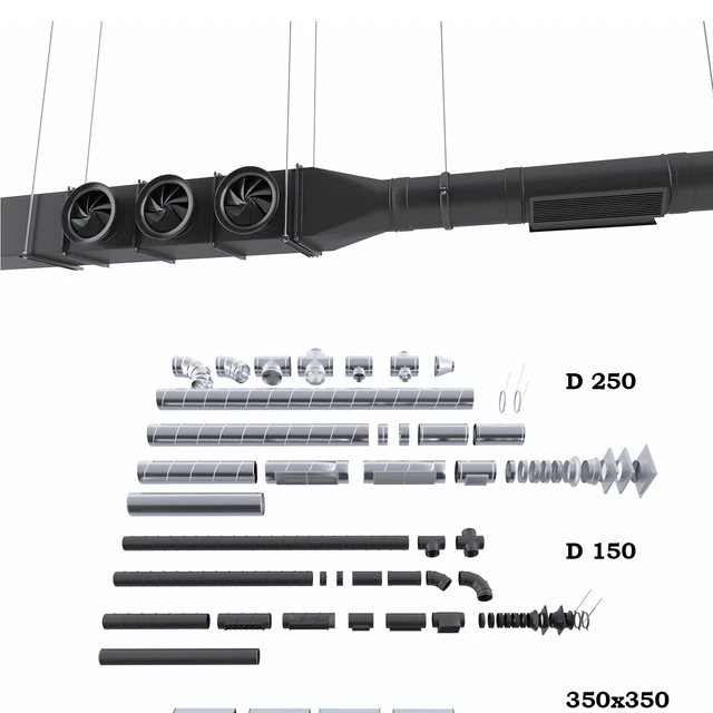 Ventilation system — Descargar