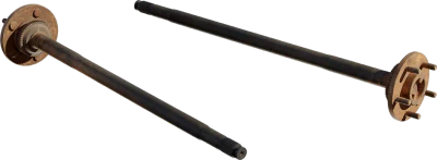 rusty axle shaft 001 — Descargar