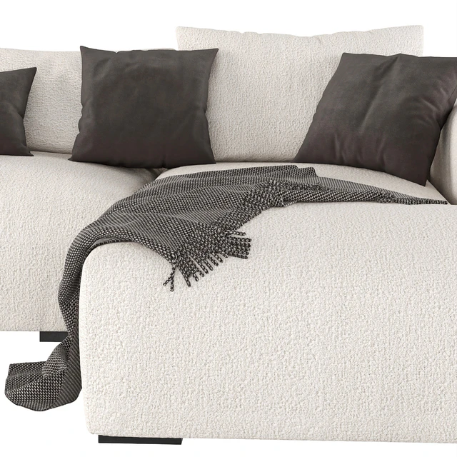 Imola Sectional Sofa — Descargar