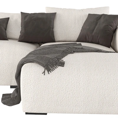 Imola Sectional Sofa — Ver 3