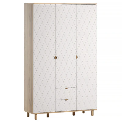 Tejons Swing Wardrobe — Ver 3