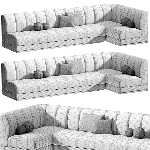Restaurant Sofa Set — Descargar