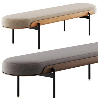 Bonnie Bench by LIV Decora — Ver 2