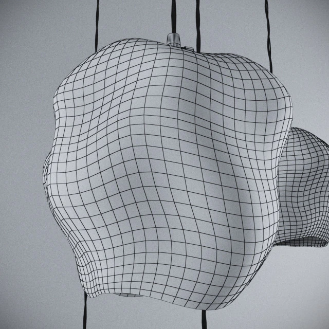 John Pomp Infinity Cluster Chandelier — Descargar
