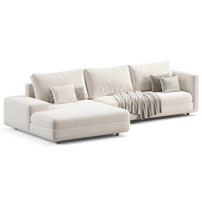 Miles Sectional Sofa — Ver 3