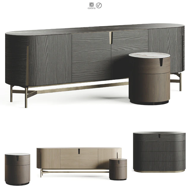 Porada Tylsa 2023 Living Collection — Descargar