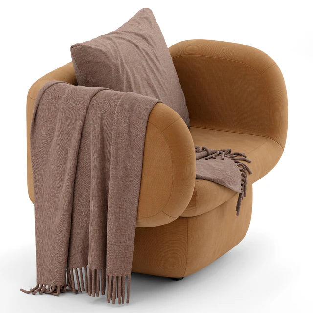 Ditre Italia VENTO armchair — Descargar