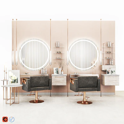 Beauty salon2 — Ver 3