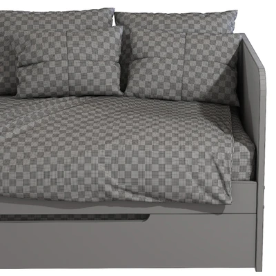 Banquette Lit Gigogne Bed — Ver 2