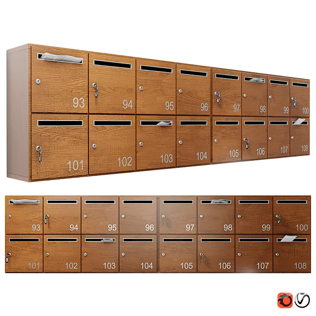 Mailbox 06 — Descargar