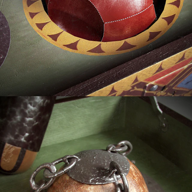 Quidditch game set — Скачать