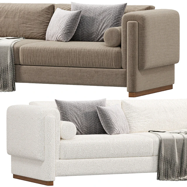 Howard Sofa by Egg Collective — Descargar
