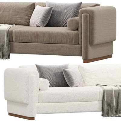 Howard Sofa by Egg Collective — Ver 4
