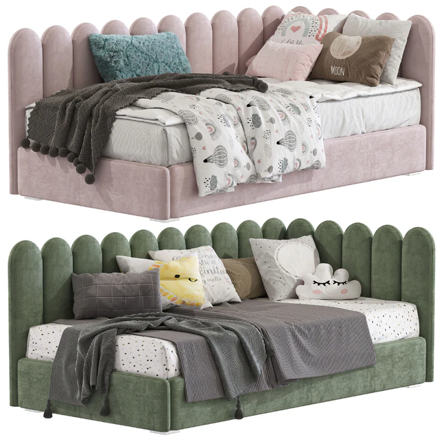 Modern sofa bed 222 — Descargar