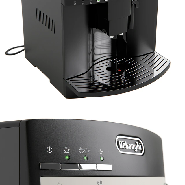 Кофемашина Delonghi ESAM 3000.B — Скачать