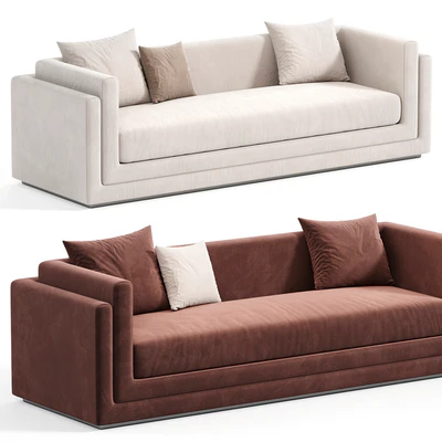 LILLE SOFA by Stephane Parmentier — Ver 3
