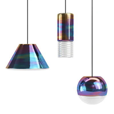 Tom Dixon - Flask Pendant Oil — Ver 1