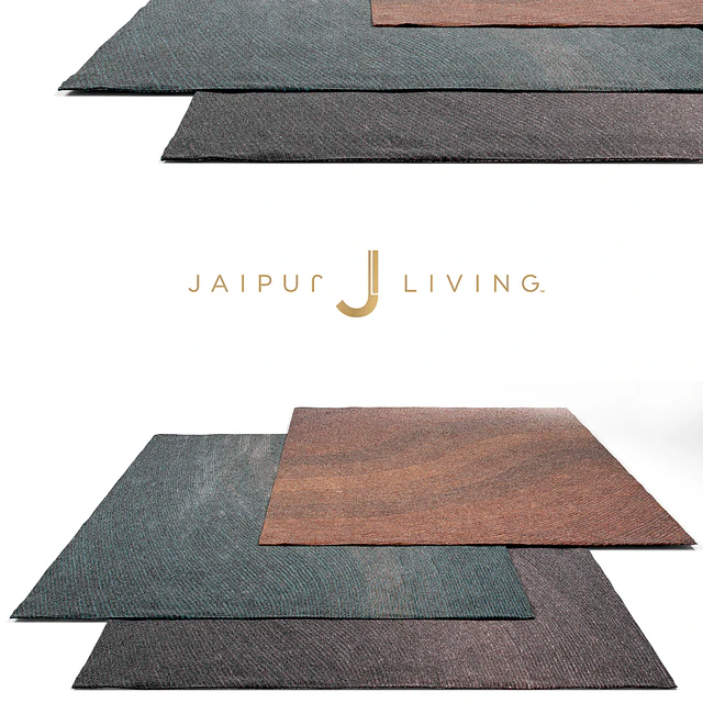 Jaipur Living Shags Rug Set 1 — Descargar