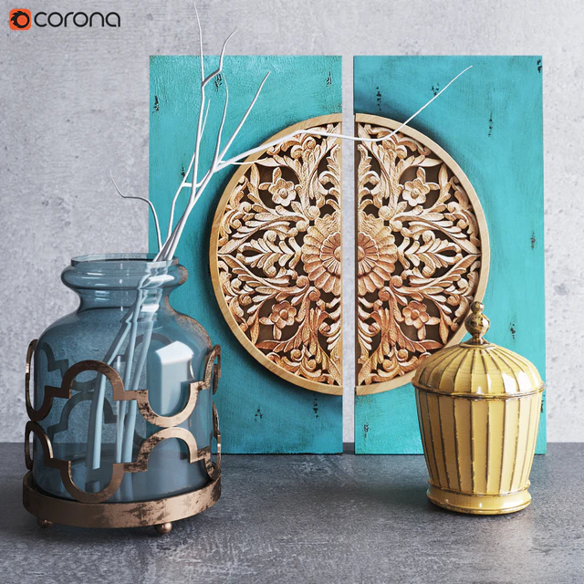 Decorative Set — Descargar