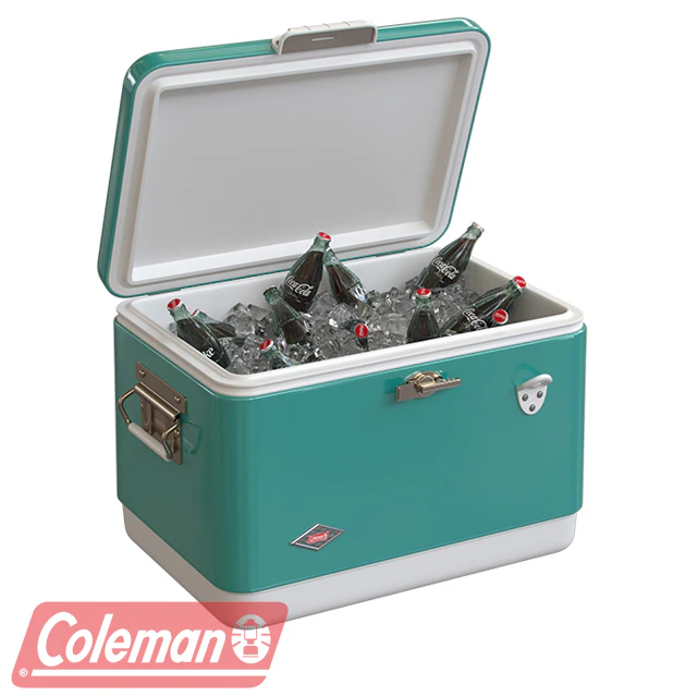 COLEMAN steel belted cooler — Descargar