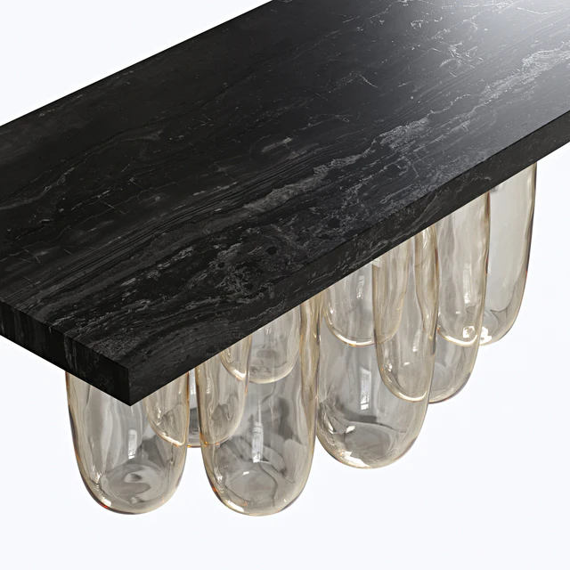 Inverted Gravity Dining Table by Mathieu Lehanneur — Скачать
