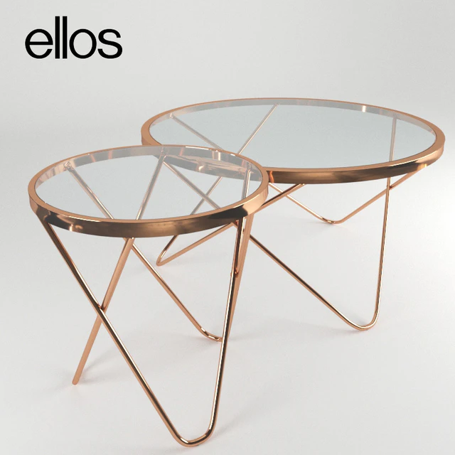 Ellos home coffee table melissa 45 — Descargar
