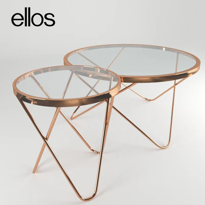 Ellos home coffee table melissa 45 — Descargar