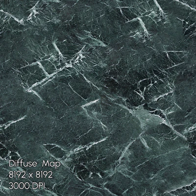 2 Marble Material 8K (Seamless, Tileable) DrCG No 72 — Ver 5