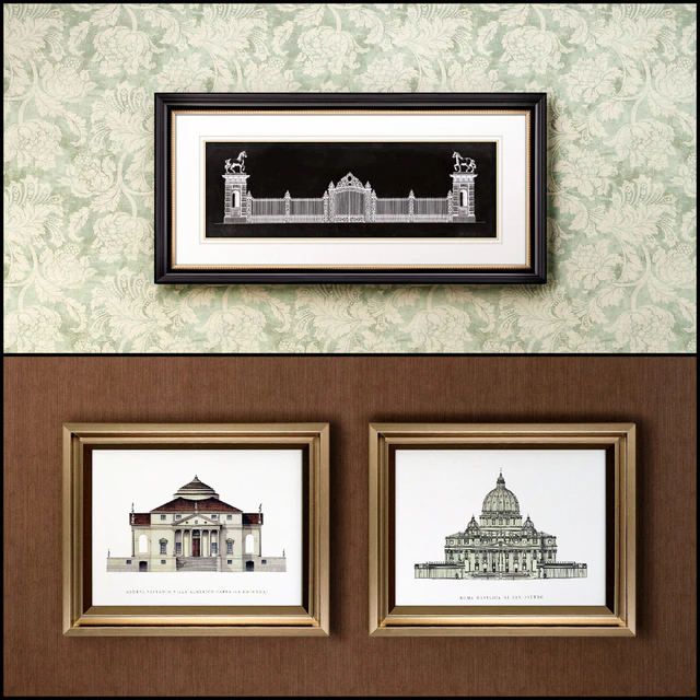 The picture in the frame (a collection of 75) Architecture — Descargar