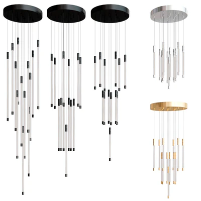 MOTIF LED Multi Light Pendant — Ver 1